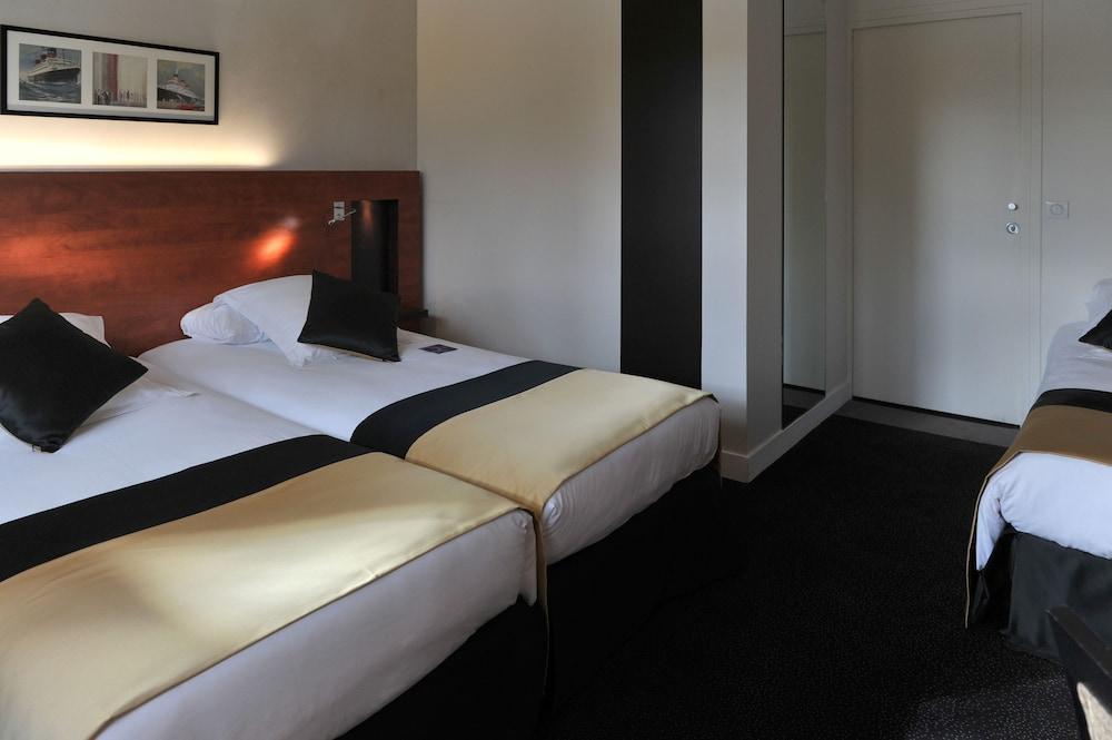 เมอร์เคียว โมร์ปา แซ็งก็องแต็ง Hotel โมเรอปา ภายนอก รูปภาพ
