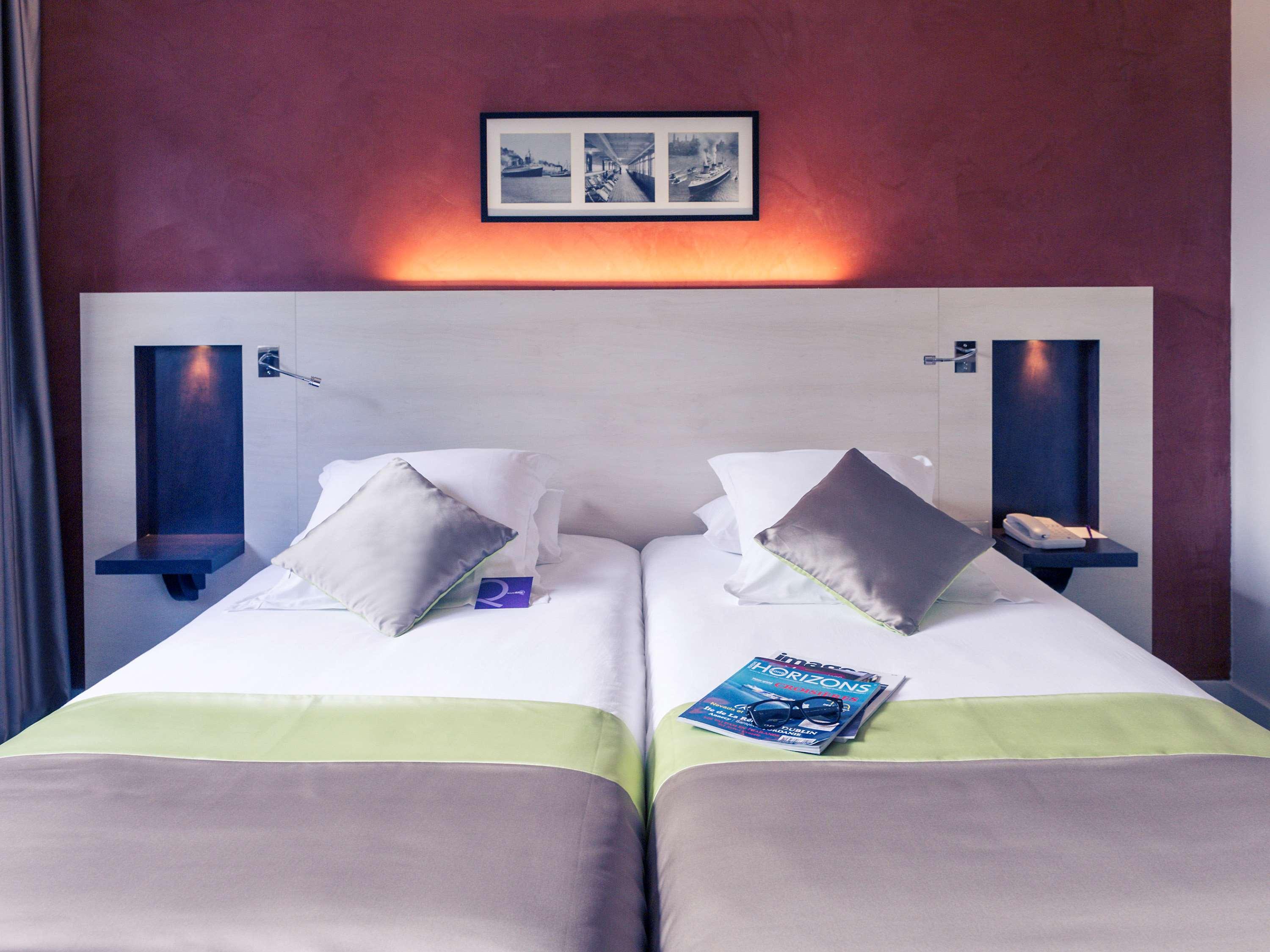 เมอร์เคียว โมร์ปา แซ็งก็องแต็ง Hotel โมเรอปา ภายนอก รูปภาพ