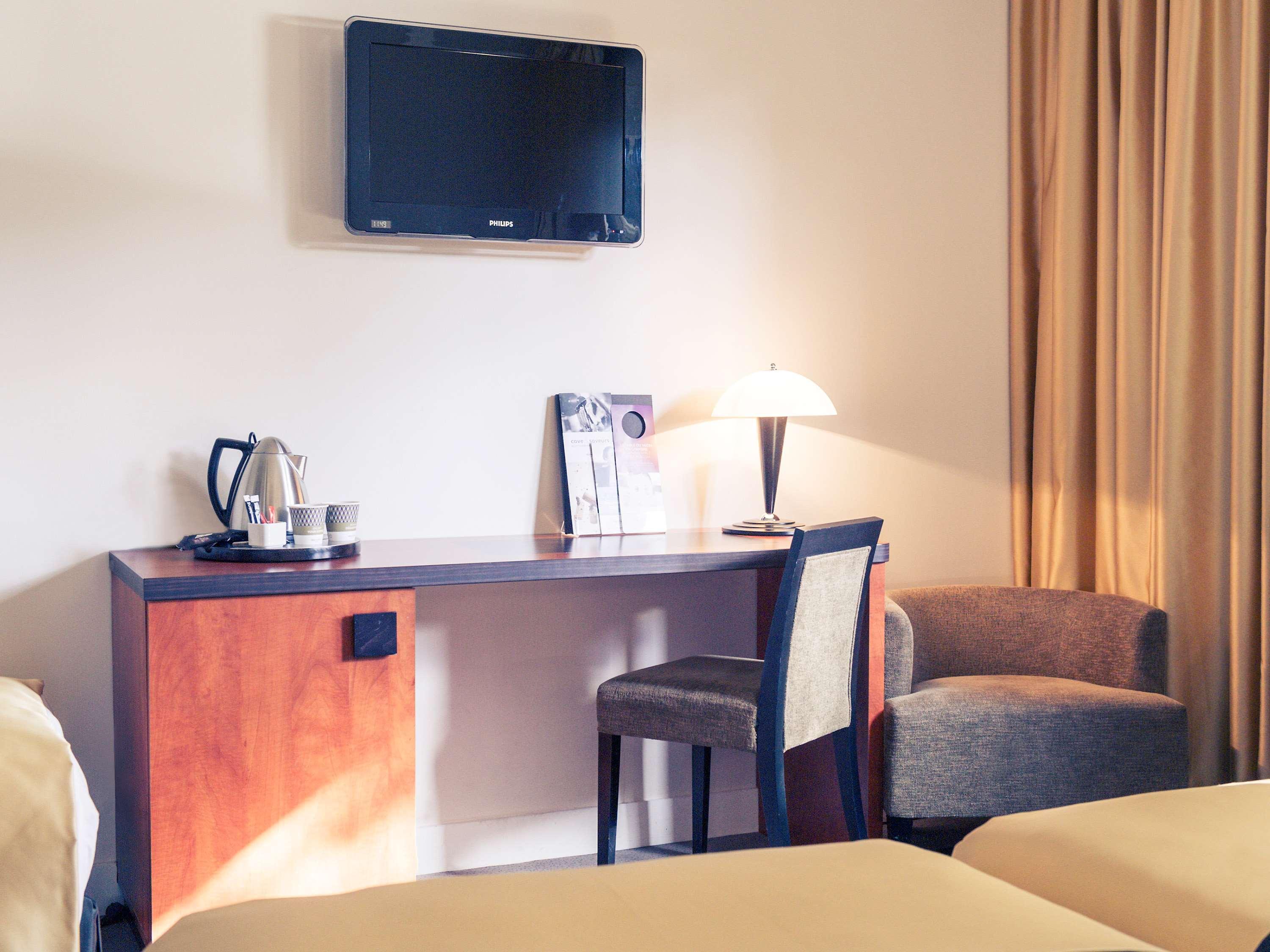 เมอร์เคียว โมร์ปา แซ็งก็องแต็ง Hotel โมเรอปา ภายนอก รูปภาพ